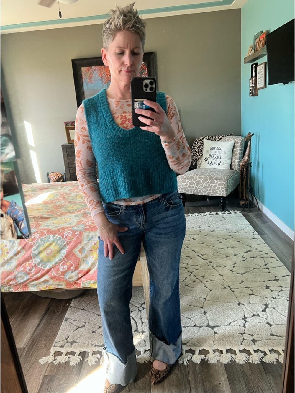 Meet your Posher, Jen